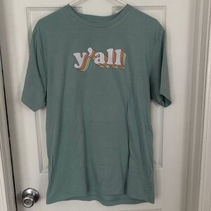 Y’all Graphic T-Shirt